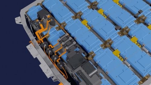 Stellantis révolutionne la voiture électrique avec une batterie tout-en-un