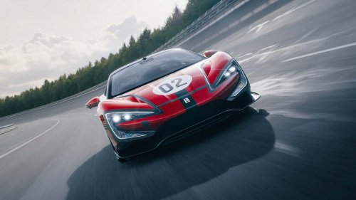 Yangwang U9 Xtreme: Wirklich das schnellste Auto der Welt?