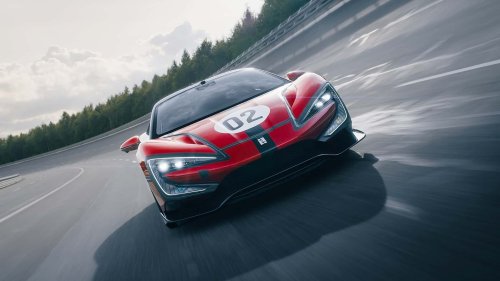 Yangwang U9 Xtreme: Wirklich das schnellste Auto der Welt?