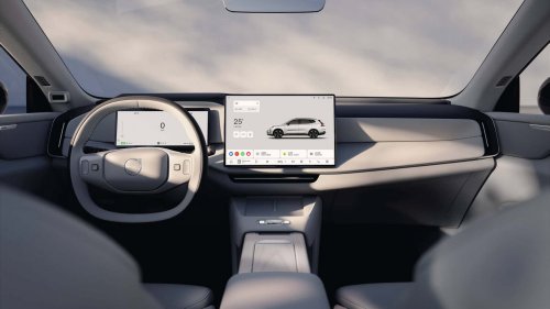 Le nouveau SUV hybride Volvo arrivera l’année prochaine