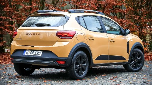Dacia Sandero: Alt vs. neu im Facelift-Vergleich