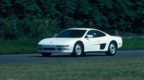 Before the R35 GT-R, Nissan Almost Built a Mid-Engine Supercar