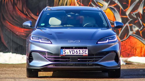 BYD Seal 6 DM-i Touring (2026) im Test: Lohnt sich der China-Kombi?