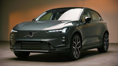 Pourquoi le nouveau EX60 est la Volvo la plus efficace et la plus écologique jamais produite