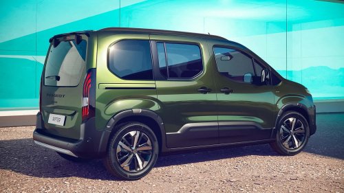 Peugeot Rifter 2026: más equipamiento y más motores