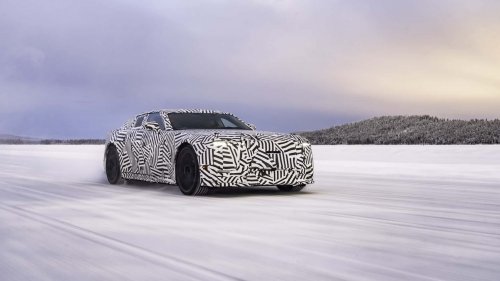 Jaguar Claims Its Striking GT Drives 'Like No Other Electric Car'