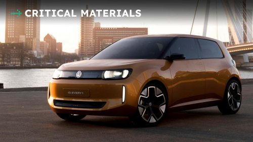 Eropa Terjebak Larangan Mobil Bensin dan Mobil Listrik Cina