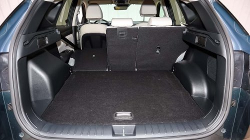 Hyundai Tucson Diesel (2025) im Test: Viel Vernunft, wenig Emotion