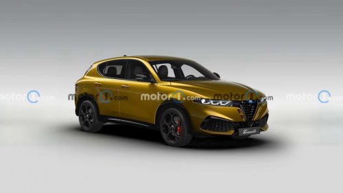 Nuevo Alfa Romeo Tonale 2026: ¿precio, gama y motor? ¡Ibrida Eco, PHEV y diésel!