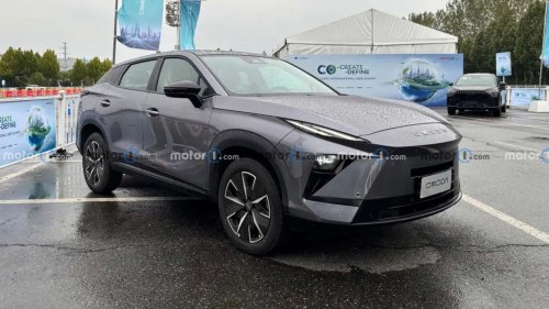 Nuevo Omoda 5 2026/2027: brutal restyling, híbrido SHS-H… ¡sorpresa SUV barato!