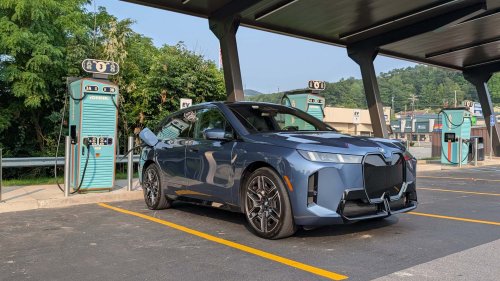 Pengisi Daya Ionna Capai Lebih Banyak Kemajuan Dibanding Lainnya