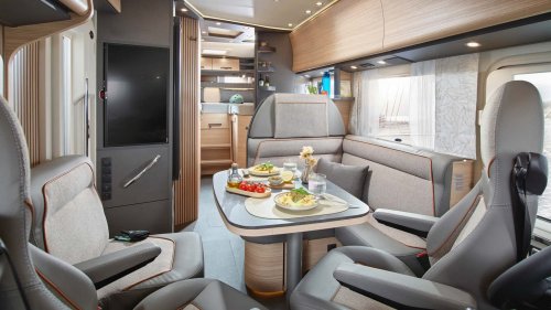 Integradas de Malibu (2025): la ligereza se une a la comodidad