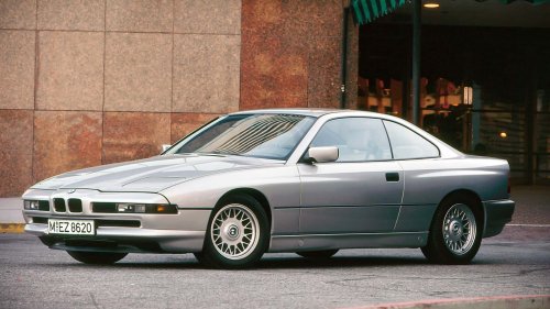 BMW 8er (E31): Ein Rückblick auf die erste Generation