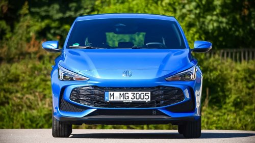 MG3 1.5 mit Schaltgetriebe (2025) im Test: Eine gute Basis?