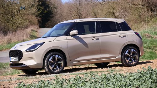 Technologiestrategie bis 2035: So fährt Suzuki in die Zukunft