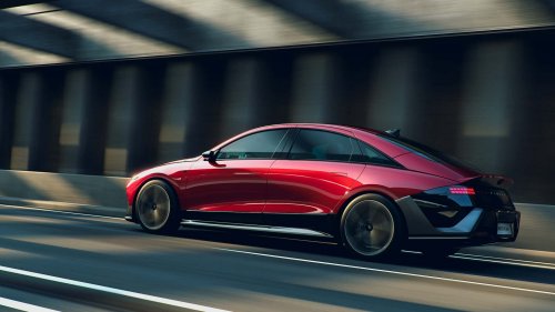 Mengapa Hyundai Ioniq 6 Baru Akan Menjadi Monster yang Luar Biasa