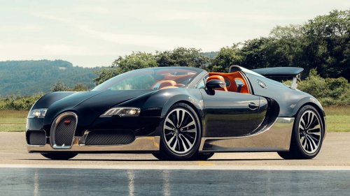 Das sind die besten Hypercar-Sondermodelle von Bugatti