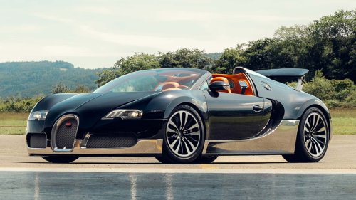 Das sind die besten Hypercar-Sondermodelle von Bugatti