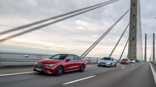 Mercedes CLA Shooting Brake : autonomie, batterie et prix