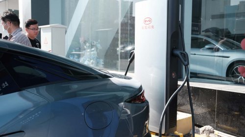 Los coches eléctricos BYD se recargarán en 5 minutos (a 1500 kW)
