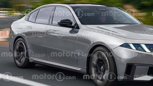 BMW 3er: Das erwartet uns ab 2026 in der nächsten Generation