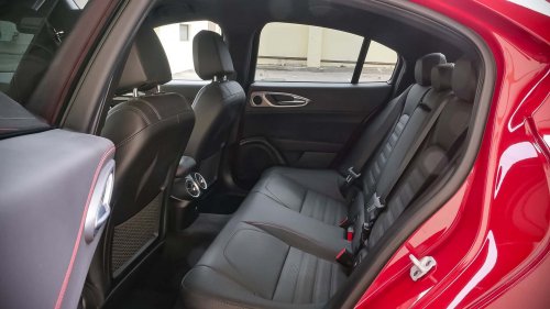 Alfa Romeo Giulia 2.0 Turbo Q4 (2025) im Test: Bella Ciao