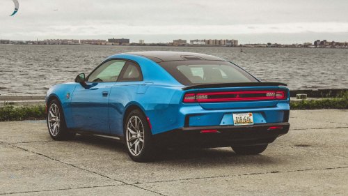 Dodge's 900-Horsepower Charger EV May Not Be Dead Yet