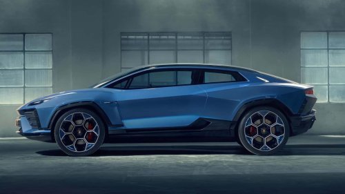 Lamborghini cancela su primer eléctrico y los llama un "hobby caro"