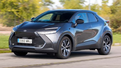 Toyota C-HR 2026: ofensiva total frente a China, por 28.650 euros