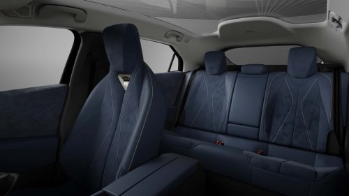 DS Nº8 coche de lujo único con máxima calidad y 8 años de garantía