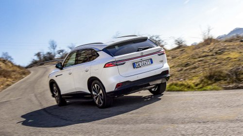 Nuevo MG HS 2025: ni Hybrid+, ni PHEV… ¡25.990 €, no financio, no entrego coche!