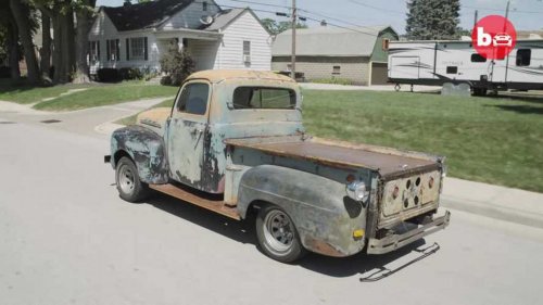 ‘Let’s Find Out:’ Ford Driver Finds Plastic Key. Then He Tries To Cold Start the Truck