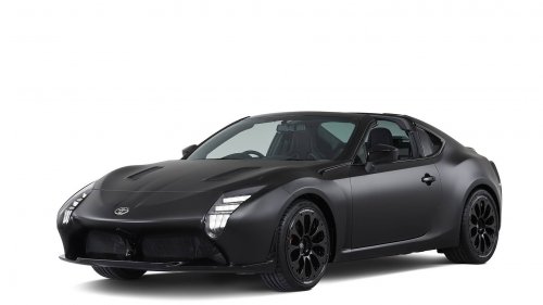 Toyotas vergessener Hybrid-Sportwagen, den es nie gegeben hat