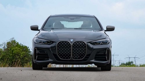 'Honda Should Take That Idea:' Customer Gets BMW. Then They Realize What This Compartment in Their Trunk Is For