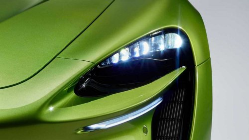 McLaren lanzará un SUV al mercado y será híbrido