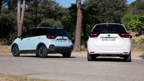 ¿Caro el Yaris Cross? Este Honda híbrido lo tienes a tiro