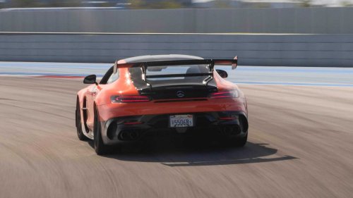 Mercedes Black Series Cars Will Be Back: 'It’s An Obligation'