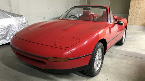 Tom Matano, der "Vater" des Mazda MX-5, ist tot