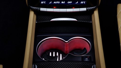 Mercedes dévoile de nouvelles images teaser du Cabriolet Classe G