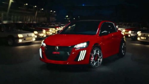 e-208 GTi soll bei weitem nicht der einzige Peugeot GTi bleiben