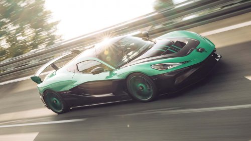 Von 0 auf 100 km/h: Das sind die schnellsten Autos der Welt