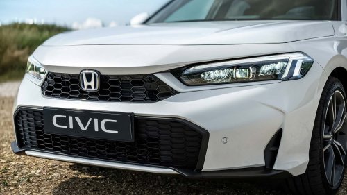 Honda Civic (2025): Hybrid, Facelift und Preise im Überblick