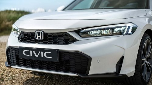 Honda Civic (2025): Hybrid, Facelift und Preise im Überblick