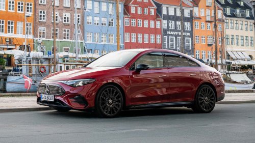 Descubrimos el motor chino de Mercedes-Benz para sus nuevos híbridos ligeros