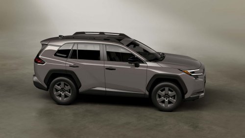 El Toyota RAV4 2026 más deseado tiene tracción 4x4 y es un híbrido más potente