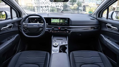 Desde 35.190 euros: el Kia Sportage 2025 tiene precios en Europa