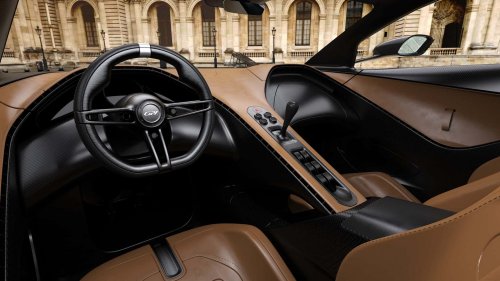 Garagisti &amp; Co Buat Supercar Baru dengan V-12 Disedot Alami