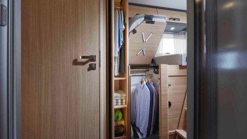 Integradas de Malibu (2025): la ligereza se une a la comodidad