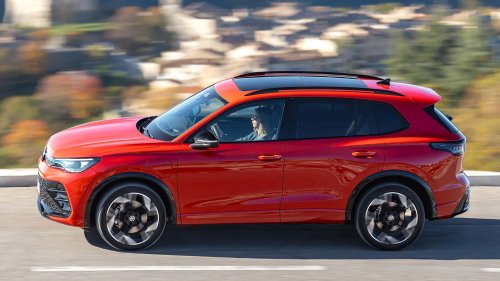 Volkswagen Tiguan 2026: el precio más bajo del SUV superventas