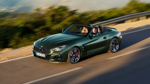 Performance Car Sales Are Depressingly Low